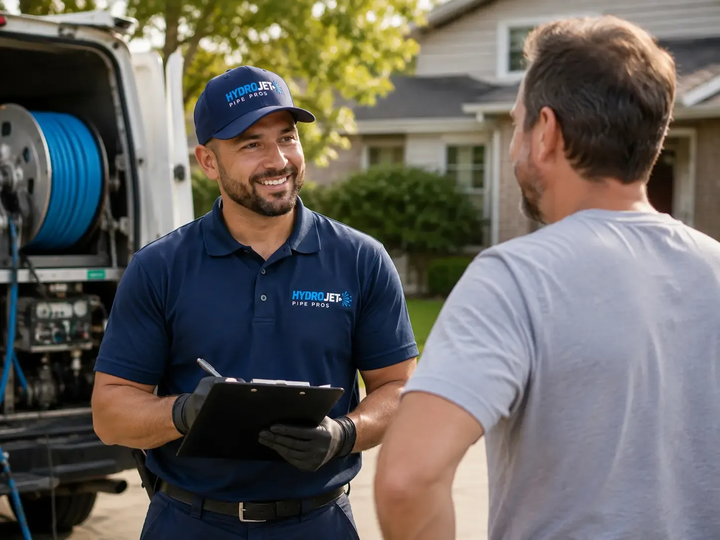 Hydro Jet Pipe Descaling Nickerson, NE FAQs